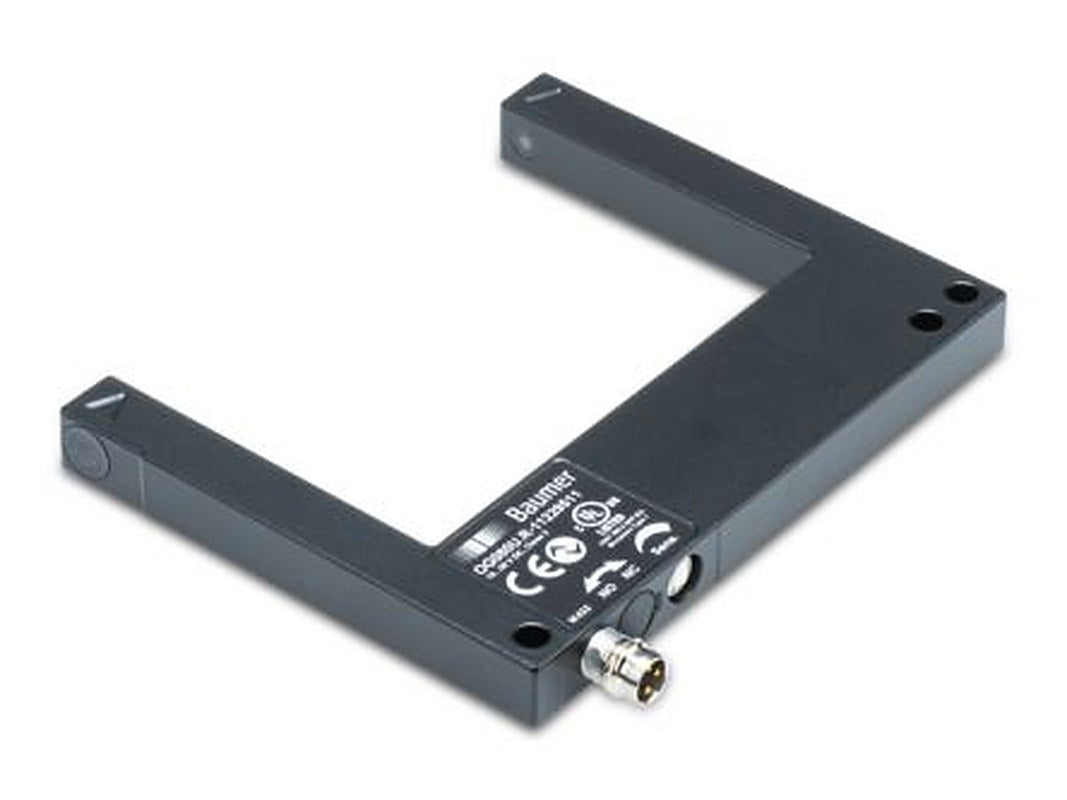 Baumer Fork Sensor Photoelectric Sensor, Fork Sensor