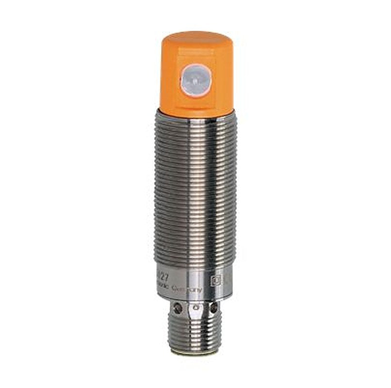 ifm electronic Through Beam Sensor Photoelectric Sensor, Threaded Miniature Sensor