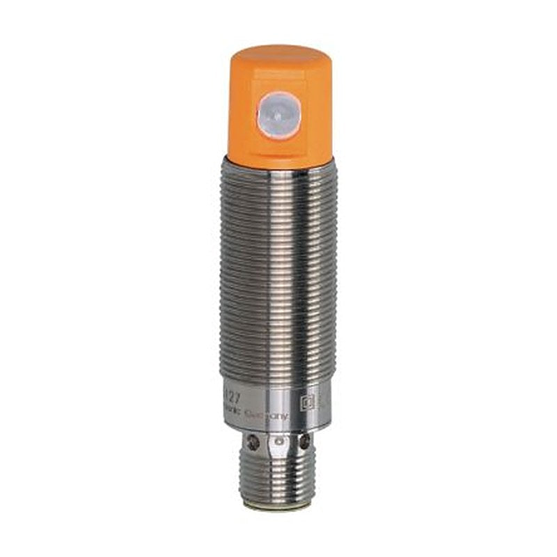 ifm electronic Through Beam Photoelectric Sensor, Cylindrical Sensor