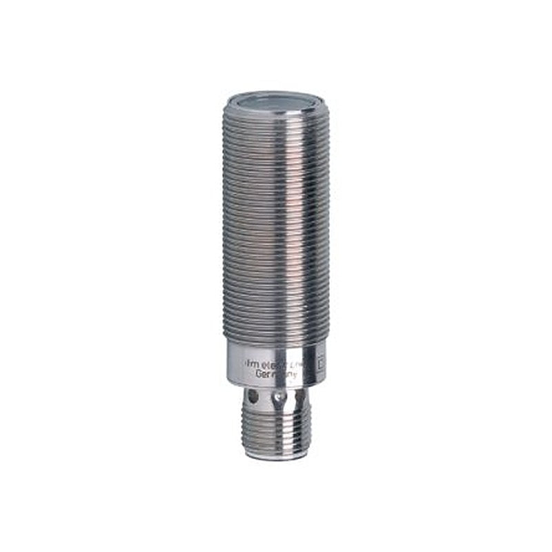 ifm electronic Through Beam Photoelectric Sensor, Cylindrical Sensor