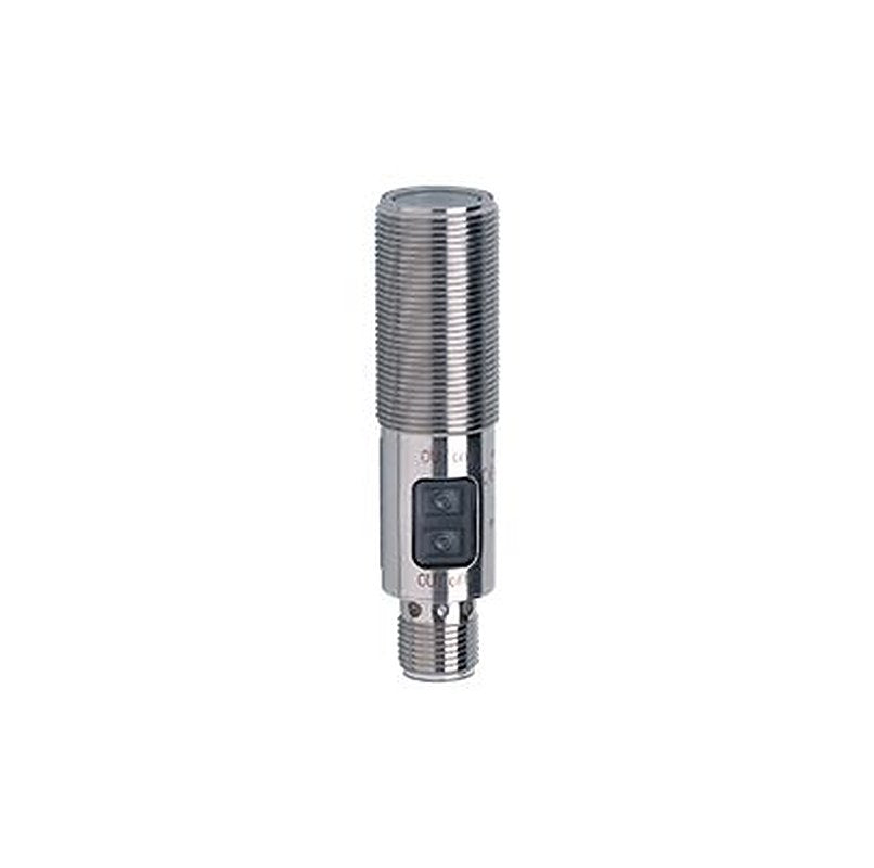 ifm electronic Through Beam Sensor Photoelectric Sensor, Barrel Sensor