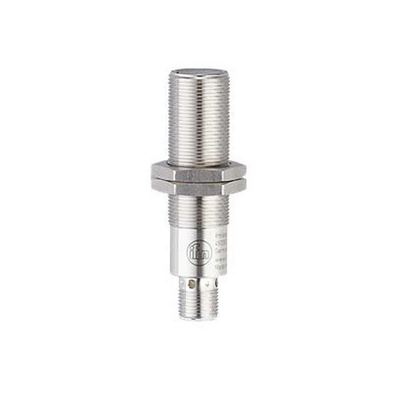 ifm electronic Diffuse Reflection Photoelectric Sensor, Barrel Sensor