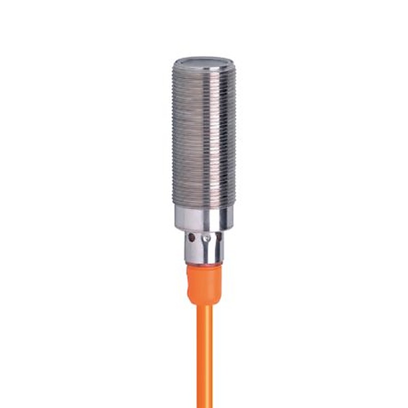 ifm electronic Through Beam Photoelectric Sensor, Cylindrical Sensor