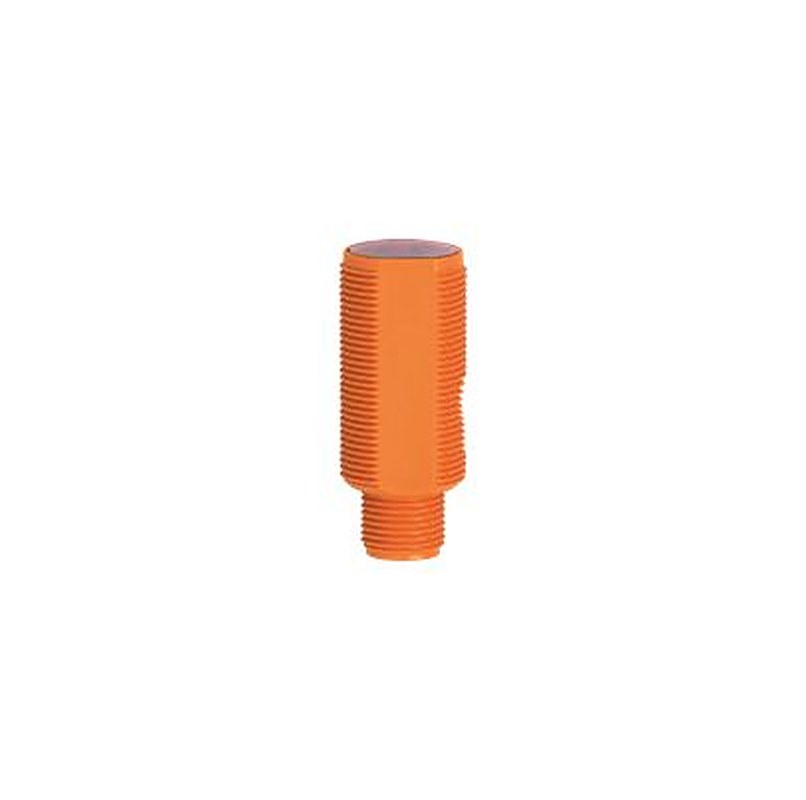 ifm electronic Diffuse Reflection Photoelectric Sensor, Barrel Sensor
