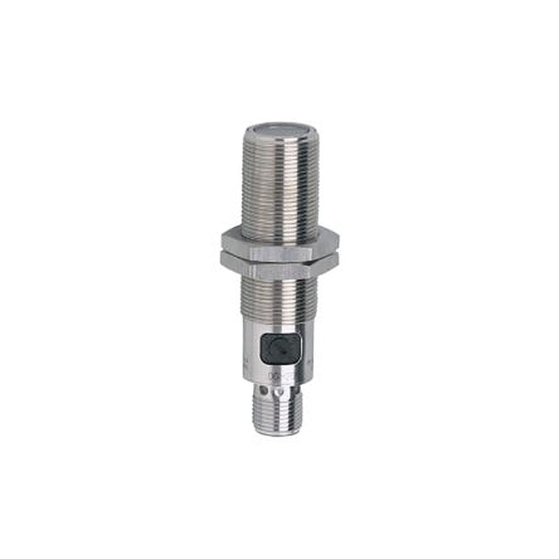 ifm electronic Diffuse Photoelectric Sensor, Cylindrical Sensor