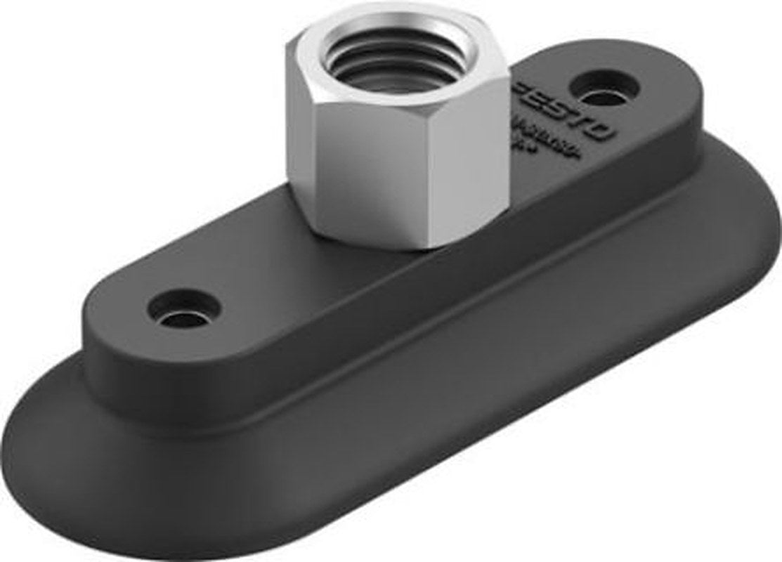 Festo Cone Nitrile Rubber (NBR) Vacuum Cup OGVM-30X80-GV-N-G14F G 1/4