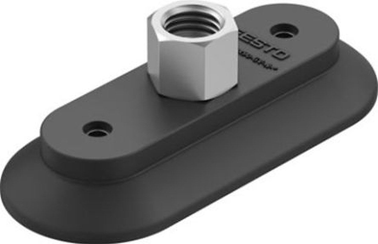 Festo Cone Nitrile Rubber (NBR) Vacuum Cup OGVM-40X90-GV-N-G14F G 1/4