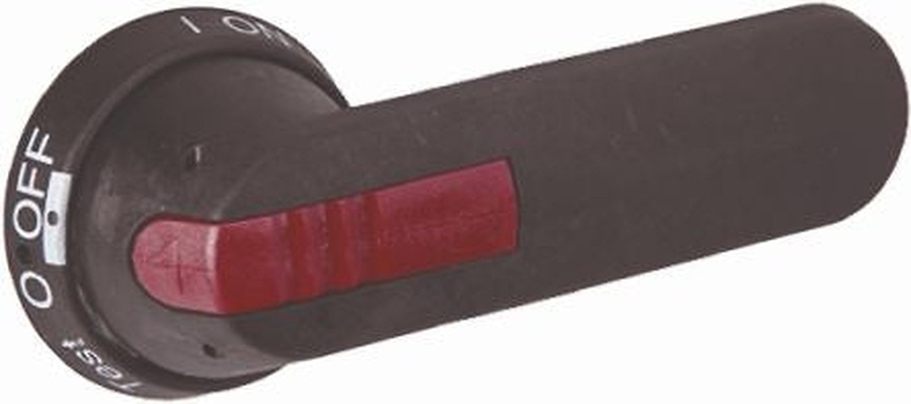 ABB Black Rotary Handle, OH Series