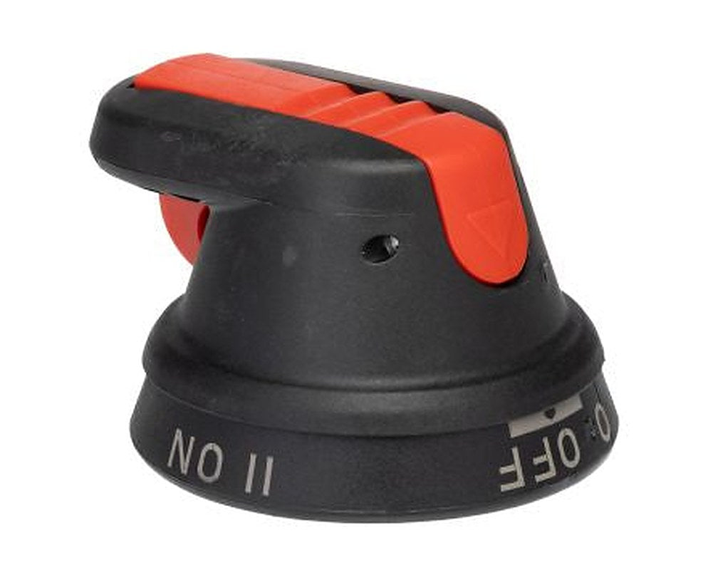 ABB Black Rotary Handle, 45 mm, OH Series