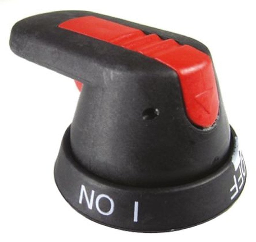 ABB Black Rotary Handle, OH Series