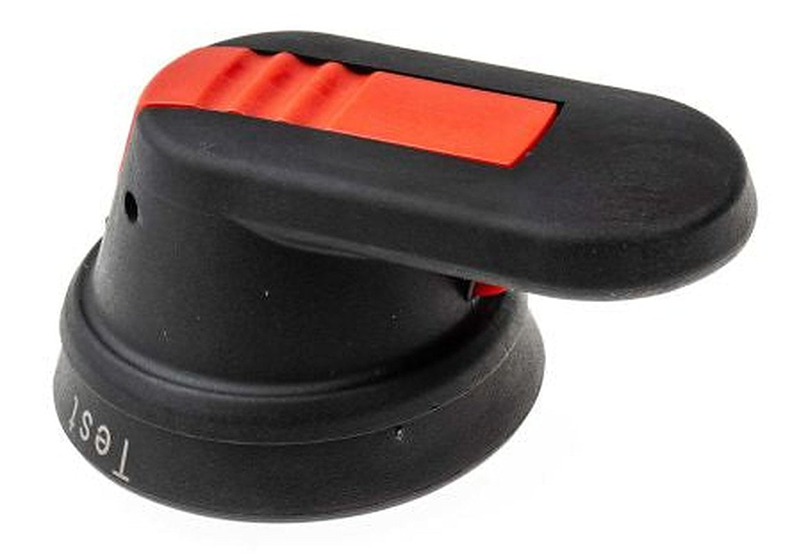 ABB Black Rotary Handle, 66 mm, OH Series