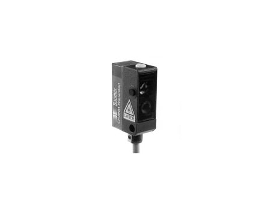 Baumer Background Suppression Photoelectric Sensor, Rectangular Sensor