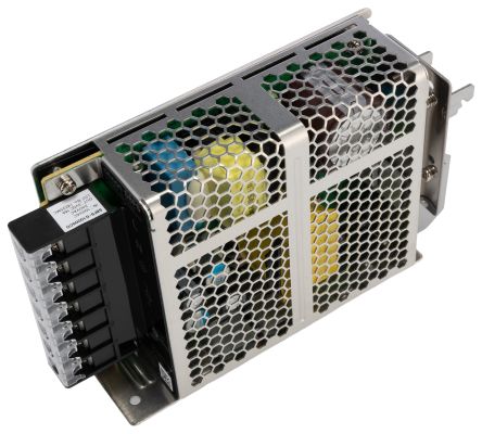 Omron S8FS-G Switched Mode Power Supply 264 V ac, 370V dc AC Input 5V dc, 16 A Output DC 100 W