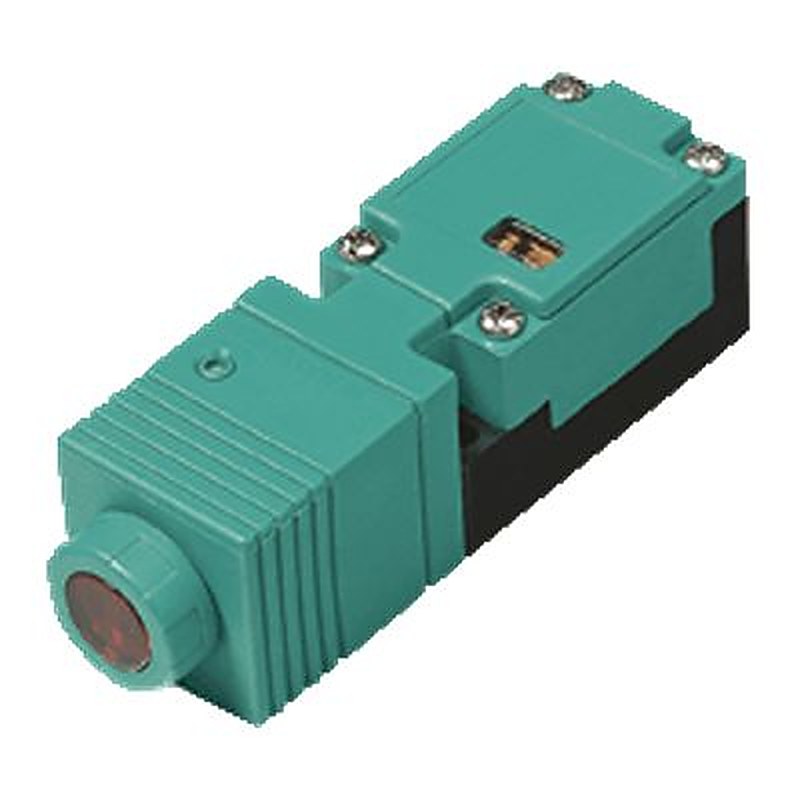 Pepperl + Fuchs Through Beam Photoelectric Sensor, Rectangular Sensor