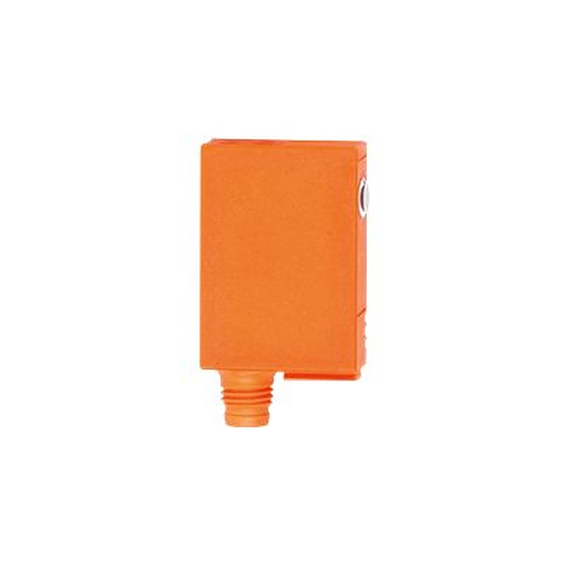 ifm electronic Retroreflective Senor Photoelectric Sensor, Rectangular Sensor