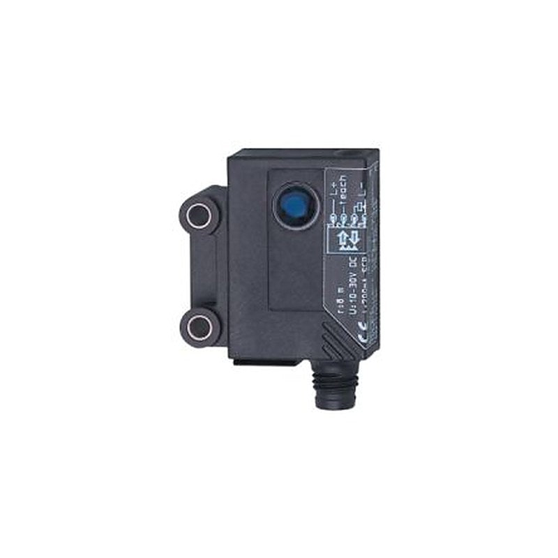 ifm electronic Retroreflective Photoelectric Sensor, Square Sensor