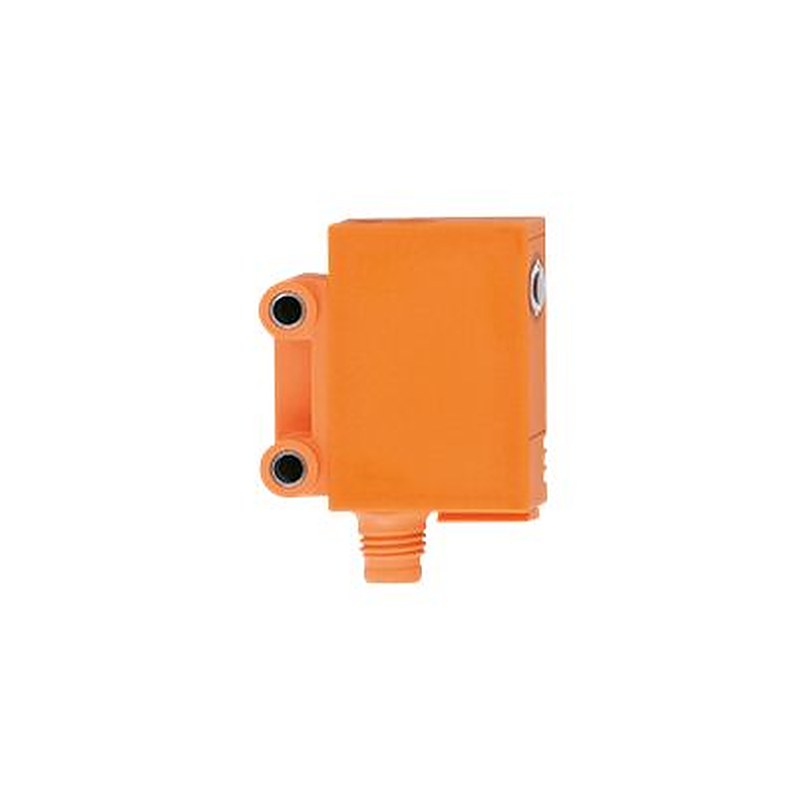 ifm electronic Retroreflective Photoelectric Sensor, Rectangular Sensor