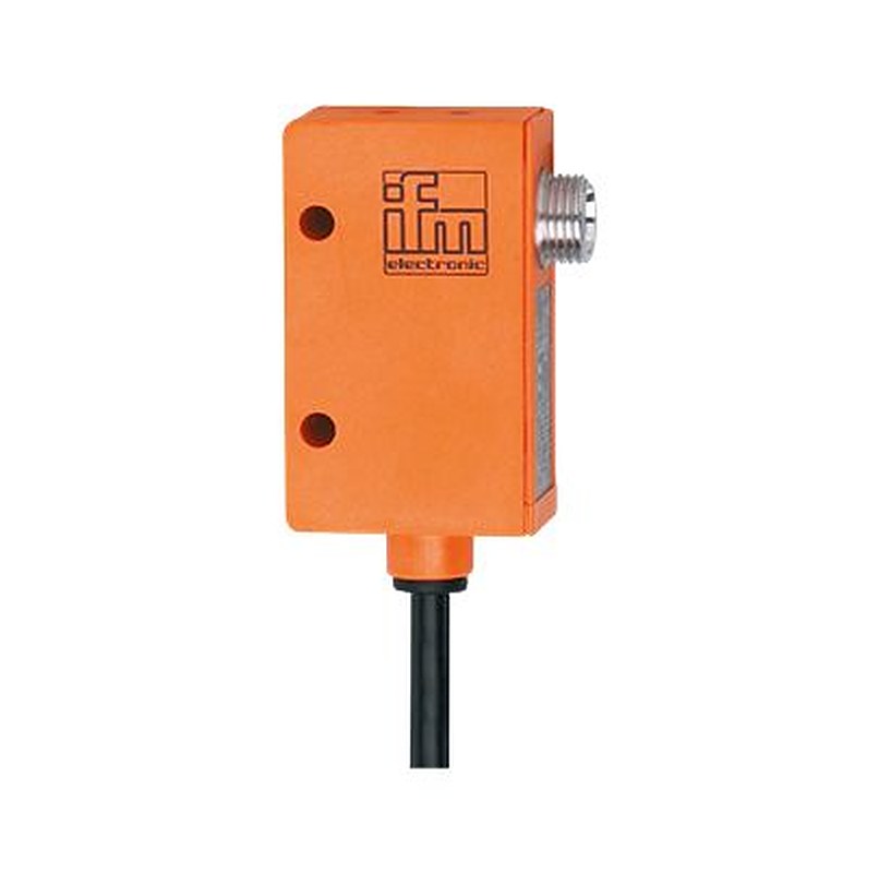 ifm electronic Photoelectric Sensor Amplifier, Rectangular Sensor