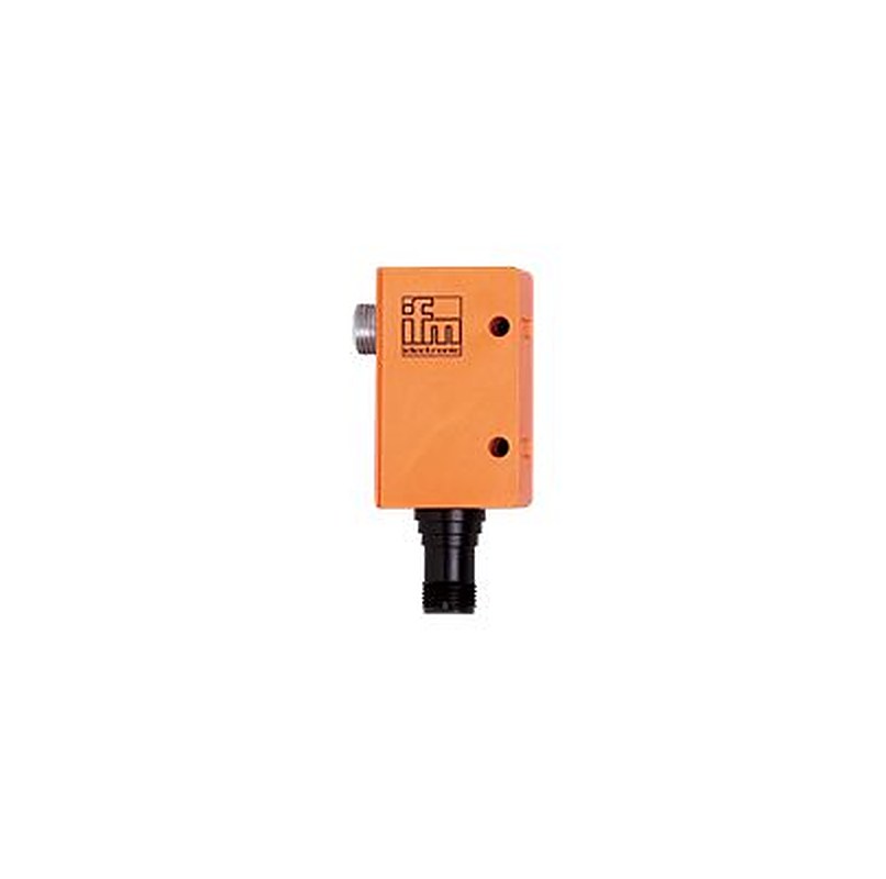ifm electronic Photoelectric Sensor Amplifier, Rectangular Sensor