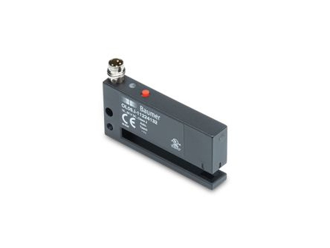 Baumer Fork Sensor Photoelectric Sensor, Fork Sensor