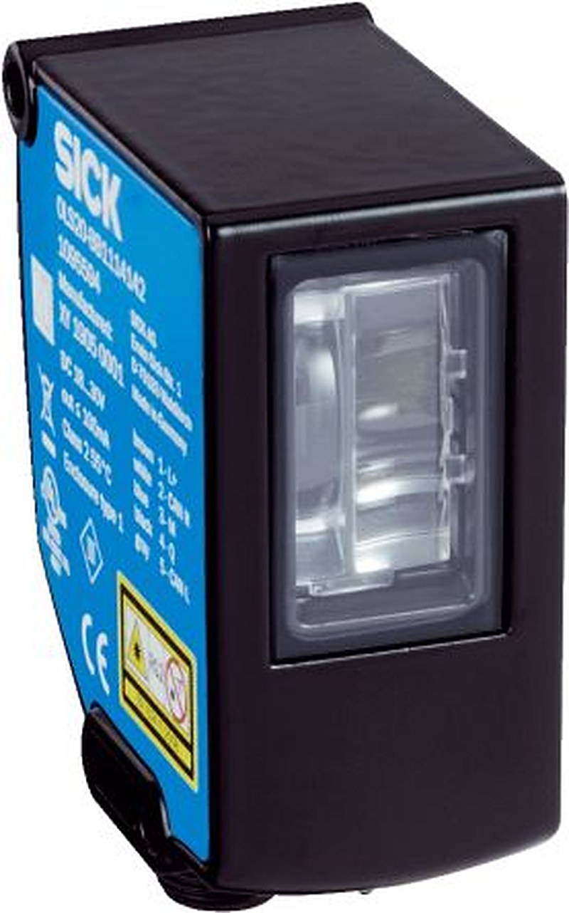 SICK Contrast Sensor Blue LED 100 mm, NPN/PNP, 100 mA IO-Link, CAN Open, IP67 30V dc