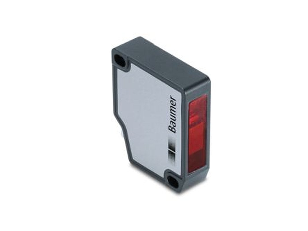 Baumer Laser Distance Sensor, Rectangular Sensor
