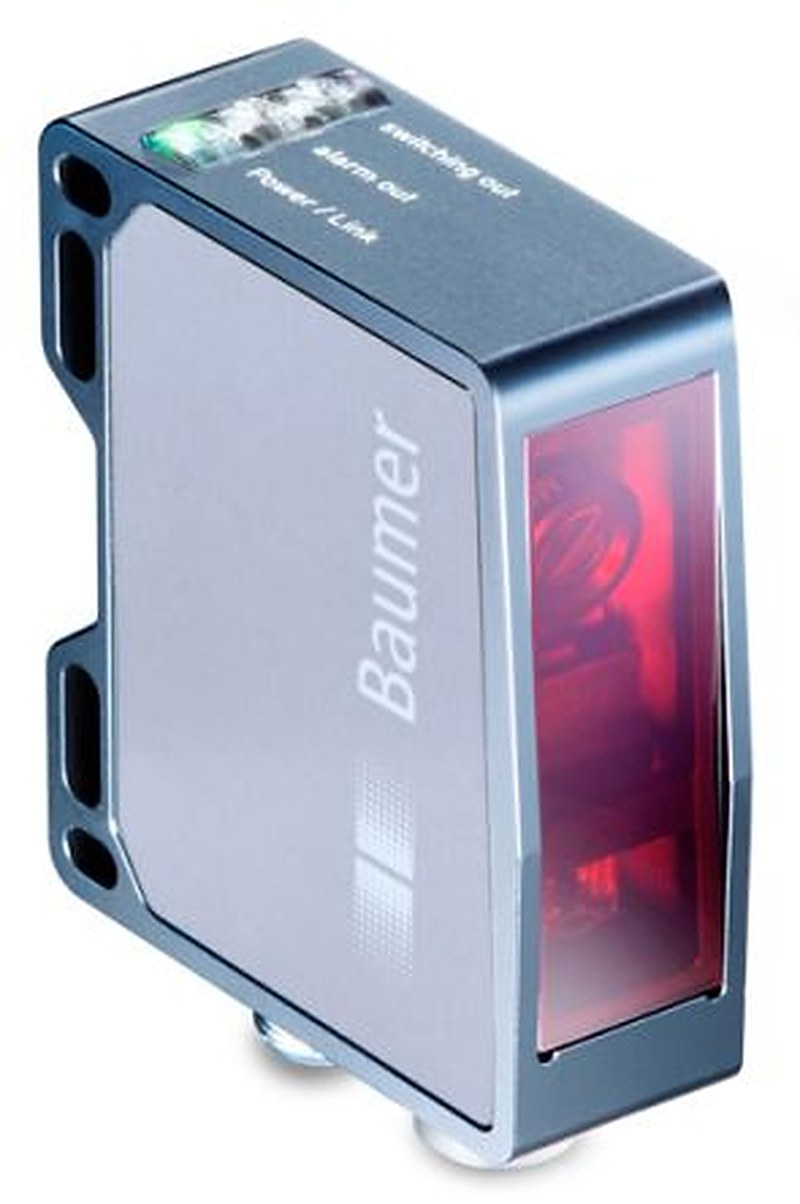 Baumer Distance Distance Sensor, Block Sensor