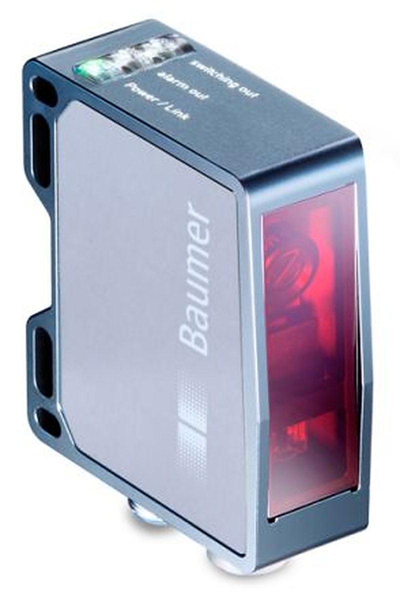 Baumer Distance Distance Sensor, Block Sensor