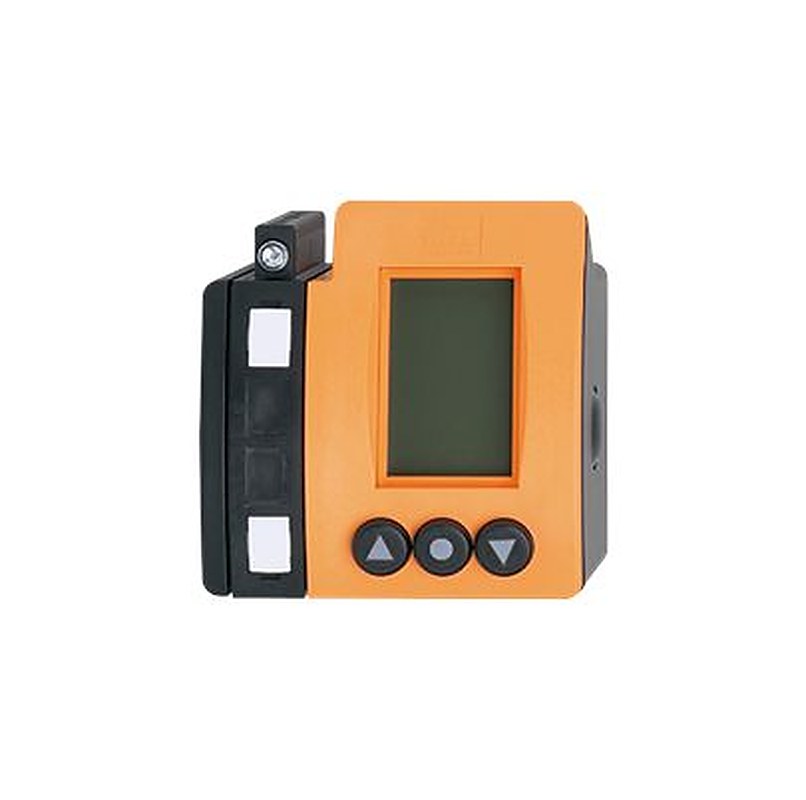 ifm electronic Photoelectric Sensor Amplifier, Rectangular Sensor