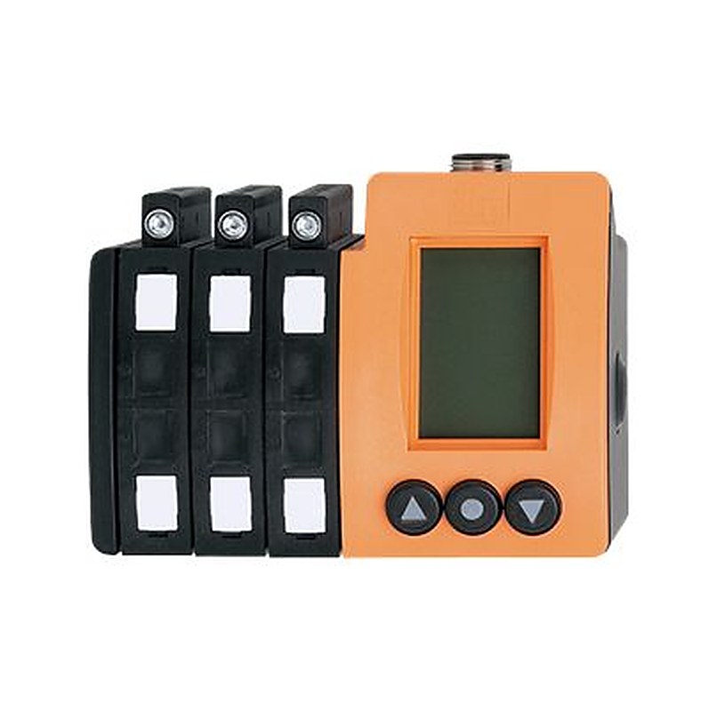 ifm electronic Photoelectric Sensor Amplifier, Rectangular Sensor