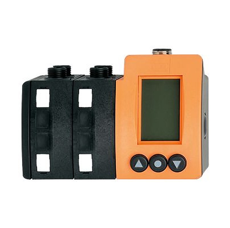 ifm electronic Photoelectric Sensor Amplifier, Rectangular Sensor