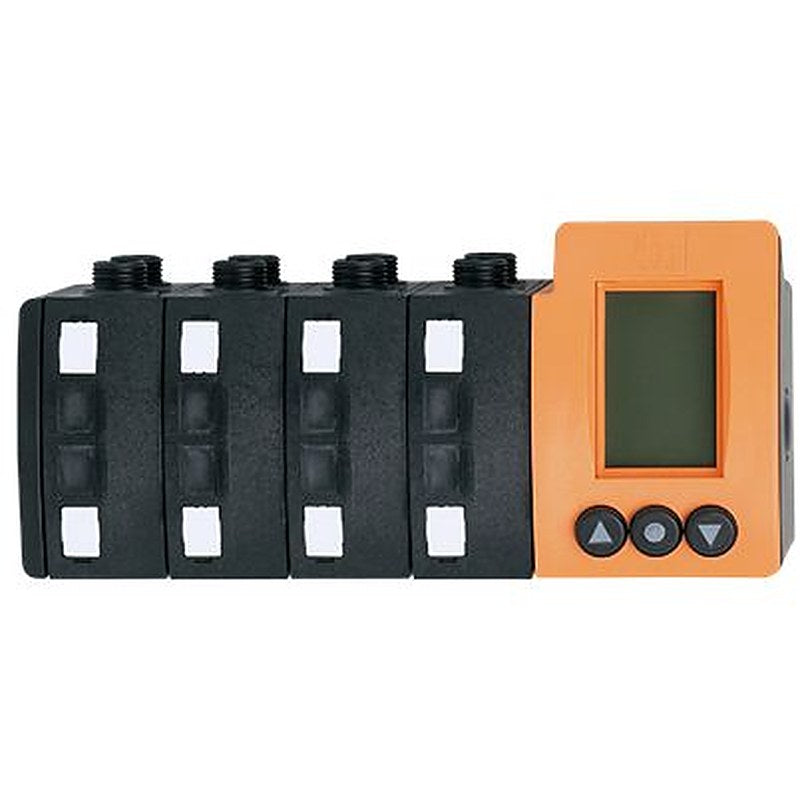 ifm electronic Photoelectric Sensor Amplifier, Rectangular Sensor