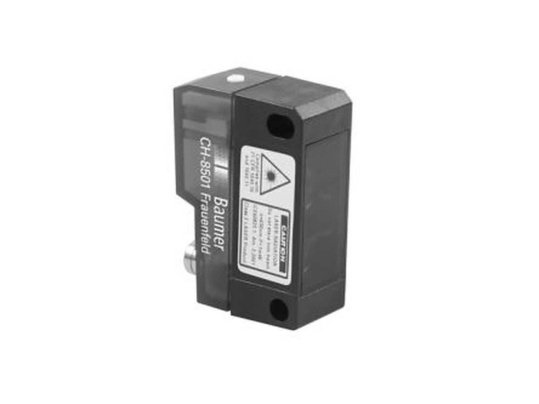 Baumer Distance Photoelectric Sensor, Rectangular Sensor