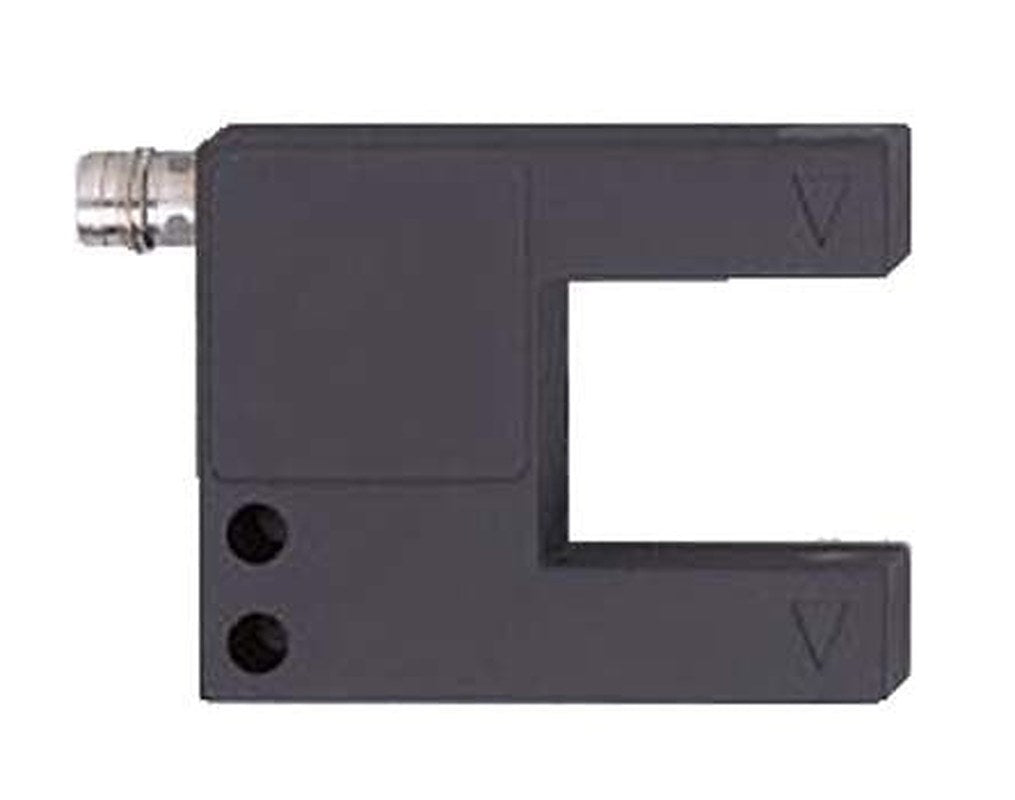 ifm electronic Through Beam Photoelectric Sensor, Fork Sensor