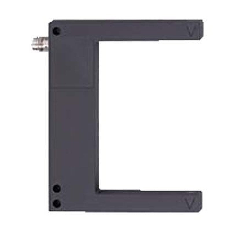 ifm electronic Through Beam Photoelectric Sensor, Fork Sensor