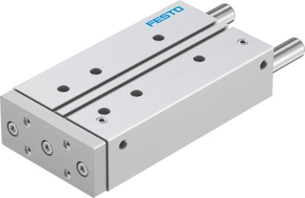 Festo Pneumatic Guided Cylinder - 170869 40 mm Bore, DFM Series, 160 mm Double Acting Acting