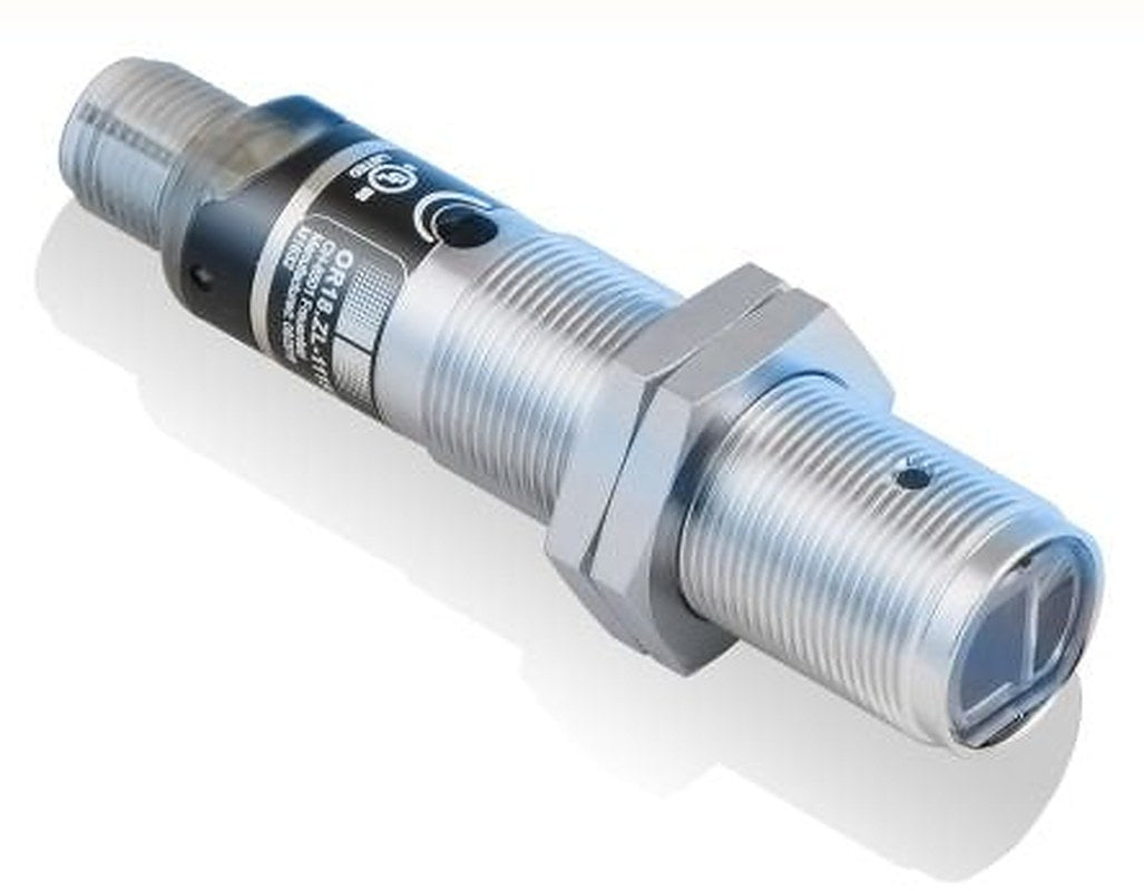 Baumer Diffuse Photoelectric Sensor, Barrel Sensor