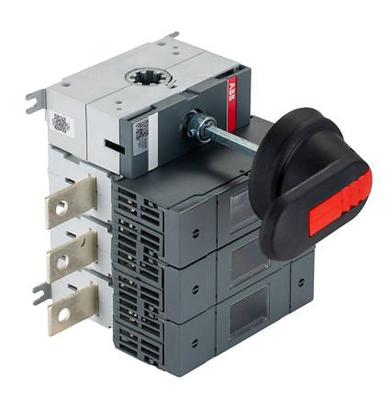ABB Fuse Switch Disconnector, 3-Pole