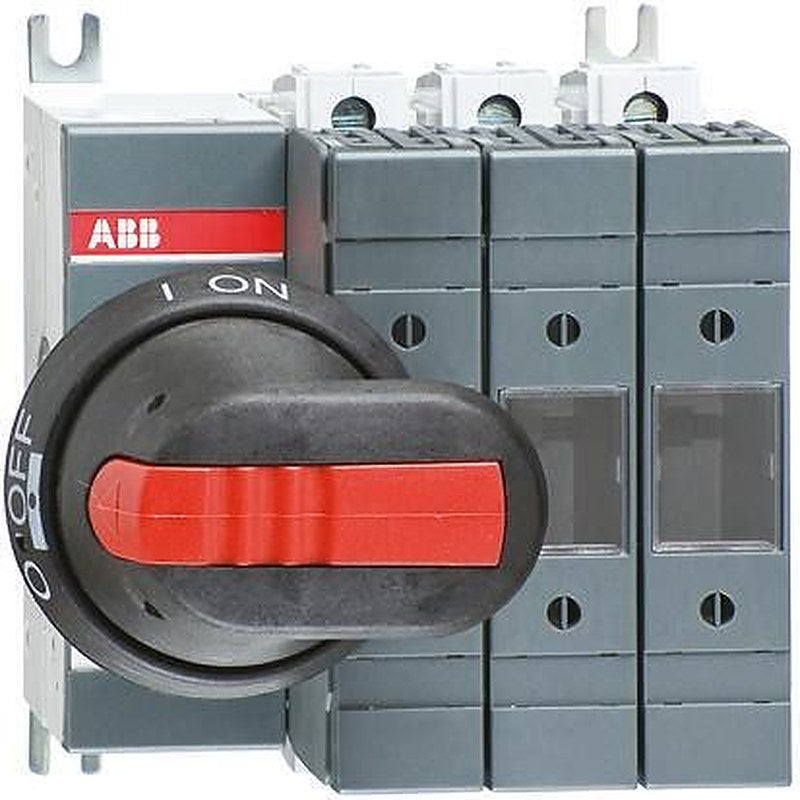 ABB Fuse Switch Disconnector, 3-Pole