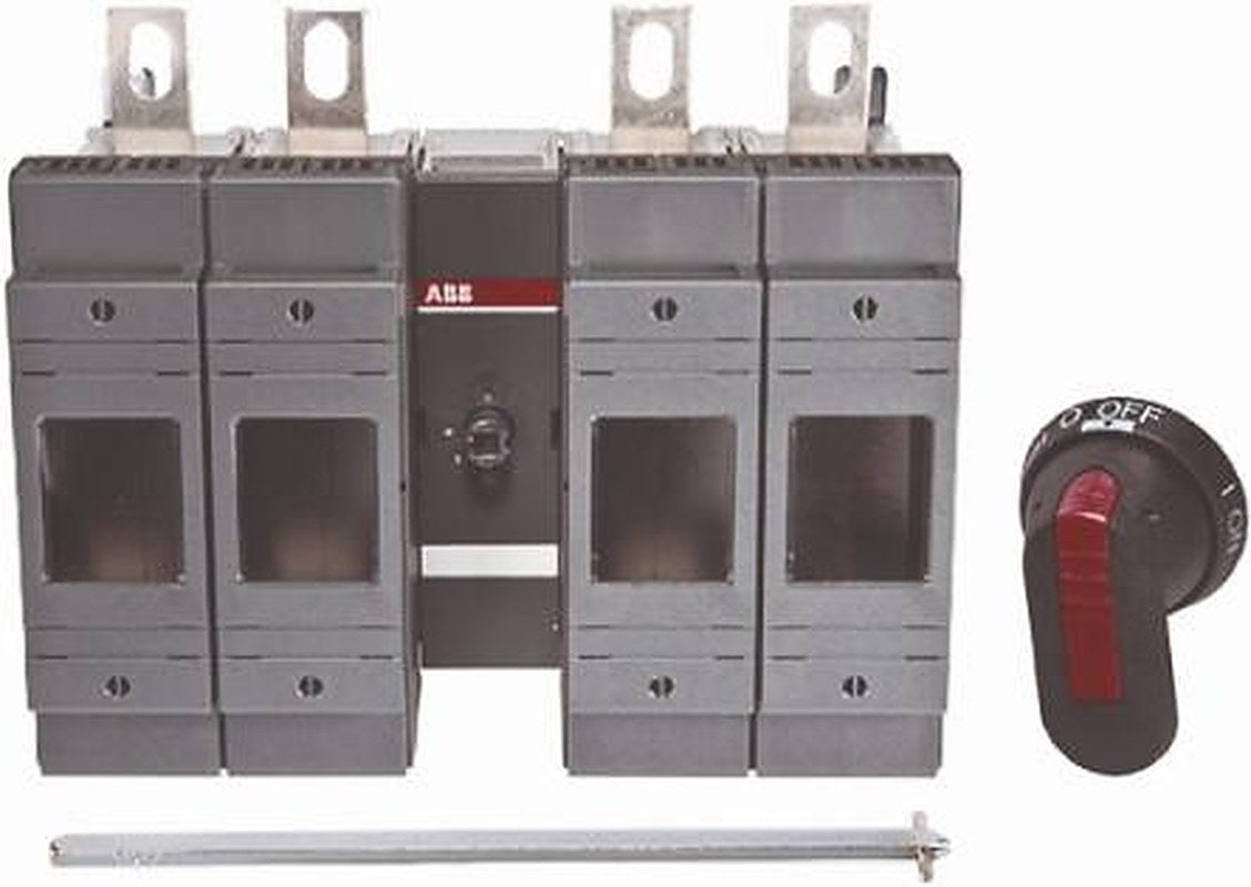 ABB Fuse Switch Disconnector, 4-Pole, 1250 A, 1250A
