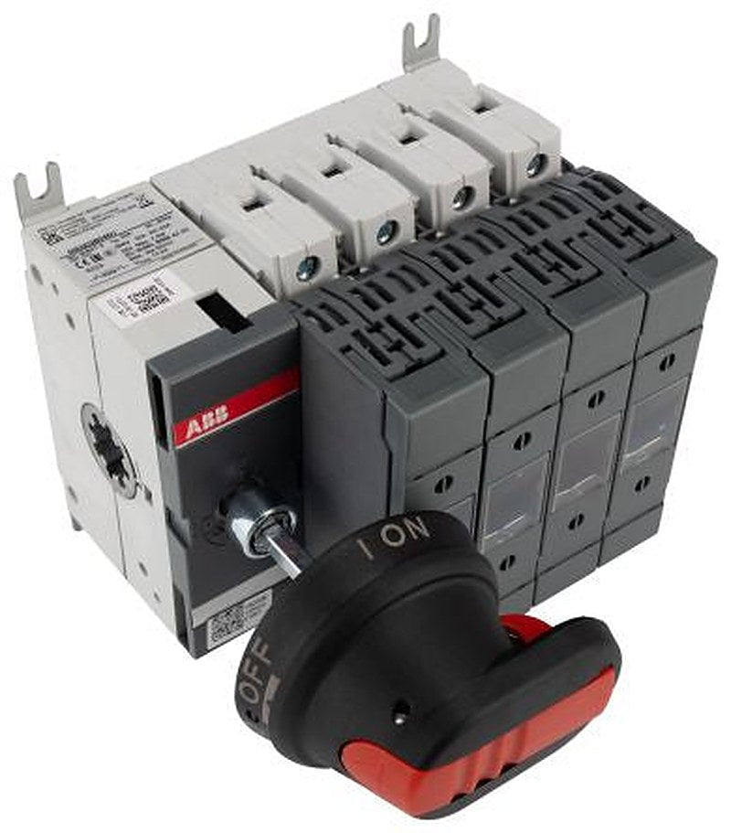 ABB Fuse Switch Disconnector, 4-Pole, 32A