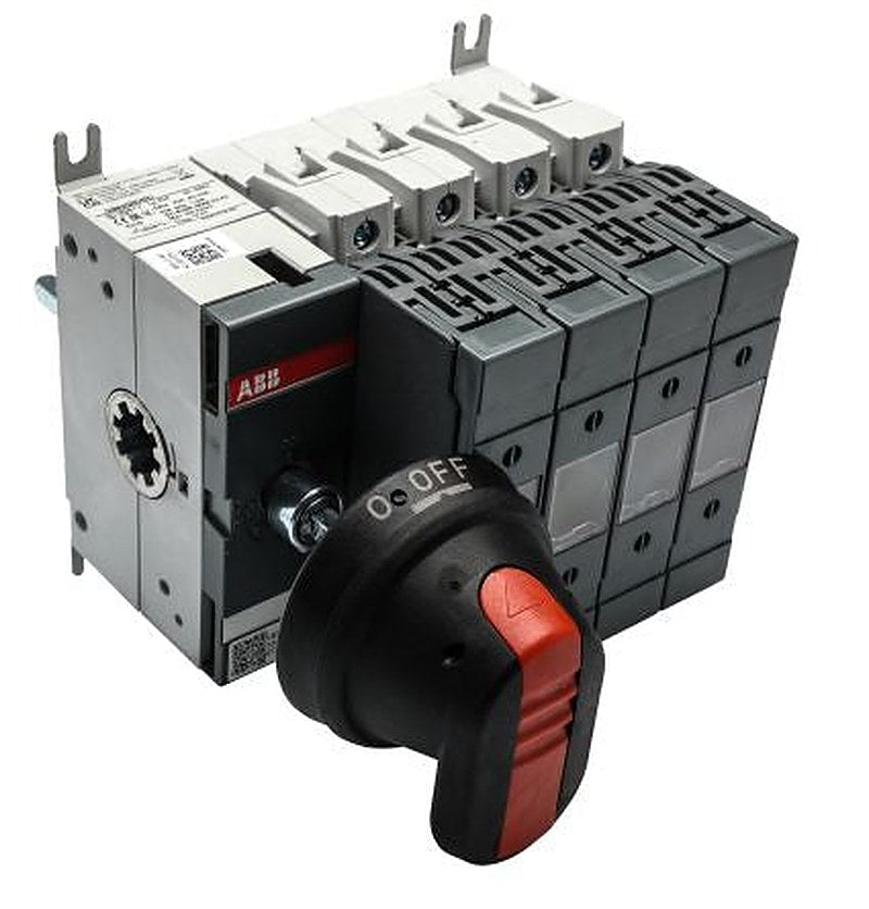 ABB Fuse Switch Disconnector, 4-Pole