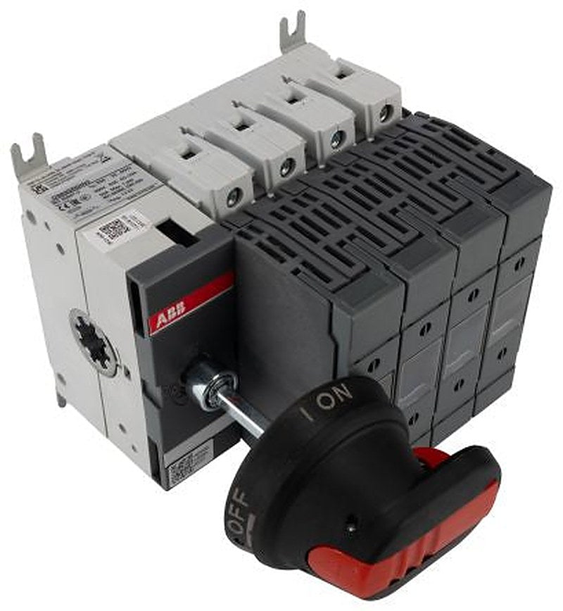 ABB Fuse Switch Disconnector, 4-Pole