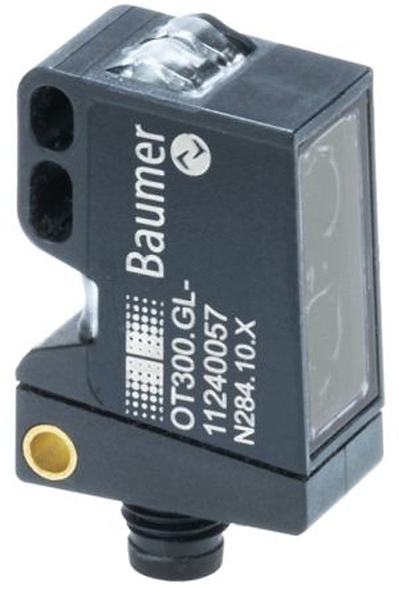 Baumer Distance Distance Sensor, Rectangular Sensor