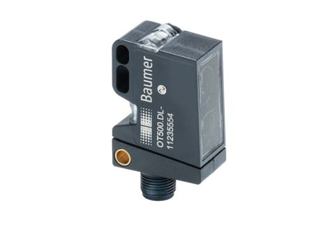 Baumer Light Barrier Photoelectric Sensor, Rectangular Sensor