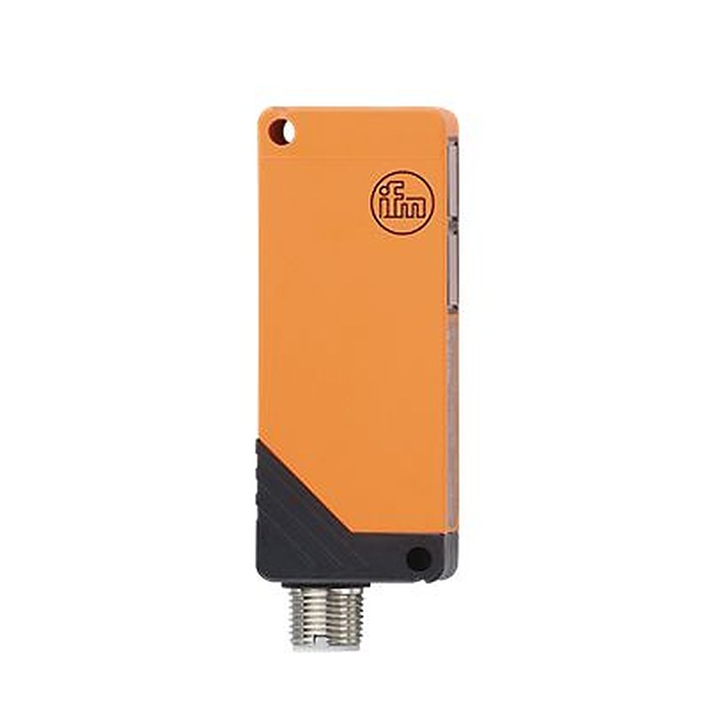 ifm electronic Diffuse Reflection Photoelectric Sensor, Rectangular Sensor