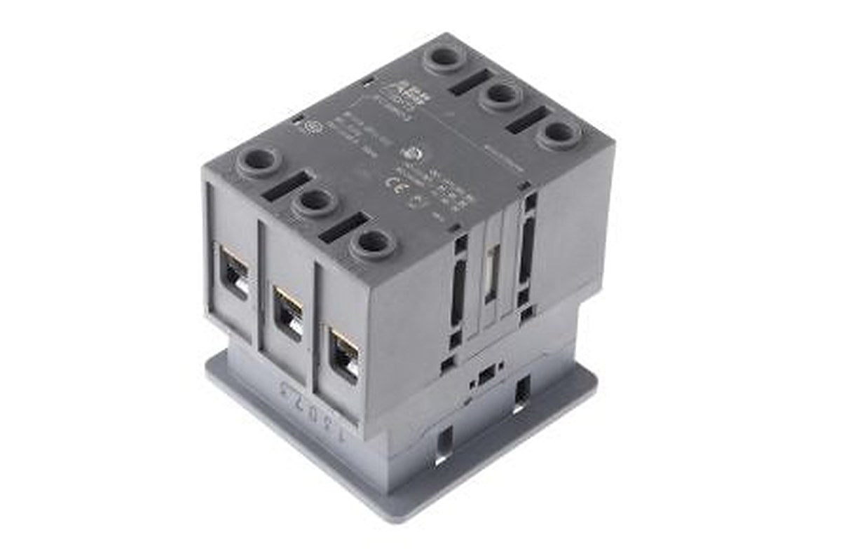 ABB 3-Pole Panel Mount Non-Fused Isolator Switch -, IP20, 80A, 560 kW