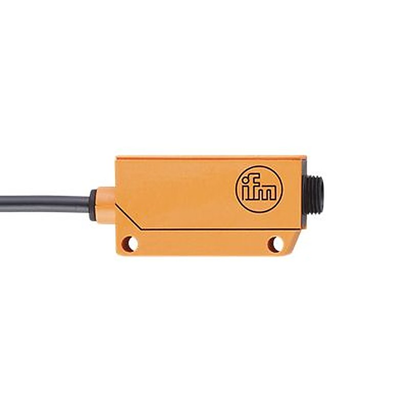 ifm electronic Photoelectric Sensor Amplifier, Rectangular Sensor
