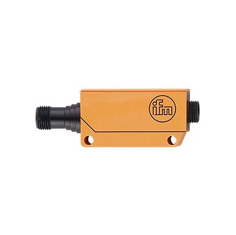 ifm electronic Photoelectric Sensor Amplifier, Rectangular Sensor