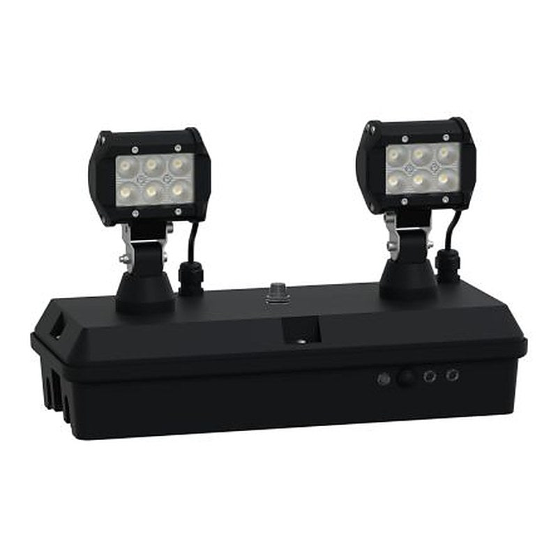 Schneider Electric LED Emergency Luminaires, Ceiling, Wall, Non-Maintained, 3 W
